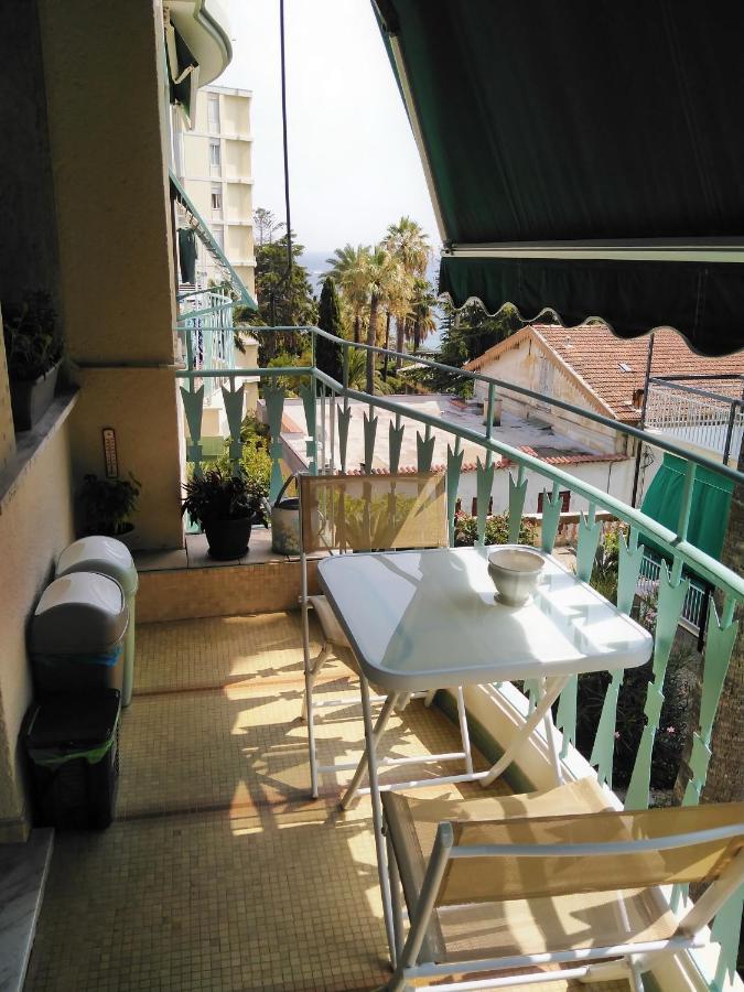 La Piccola Florida Apartamento Sanremo Exterior foto